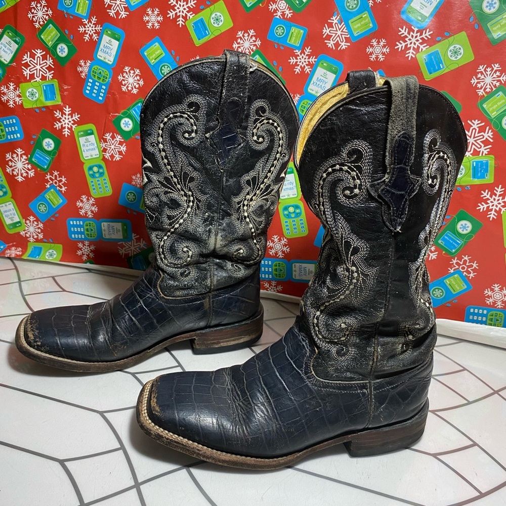 Ferrini cowgirl boots sz 8 B